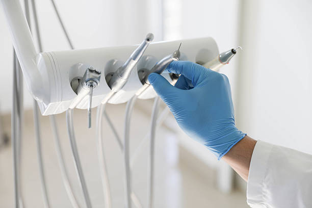Professional Dental Implants technician working in Salem, VA
